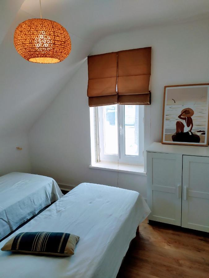Maison Rénovée Avec Jardin Proche Grande Hébergement de vacances Quiberon