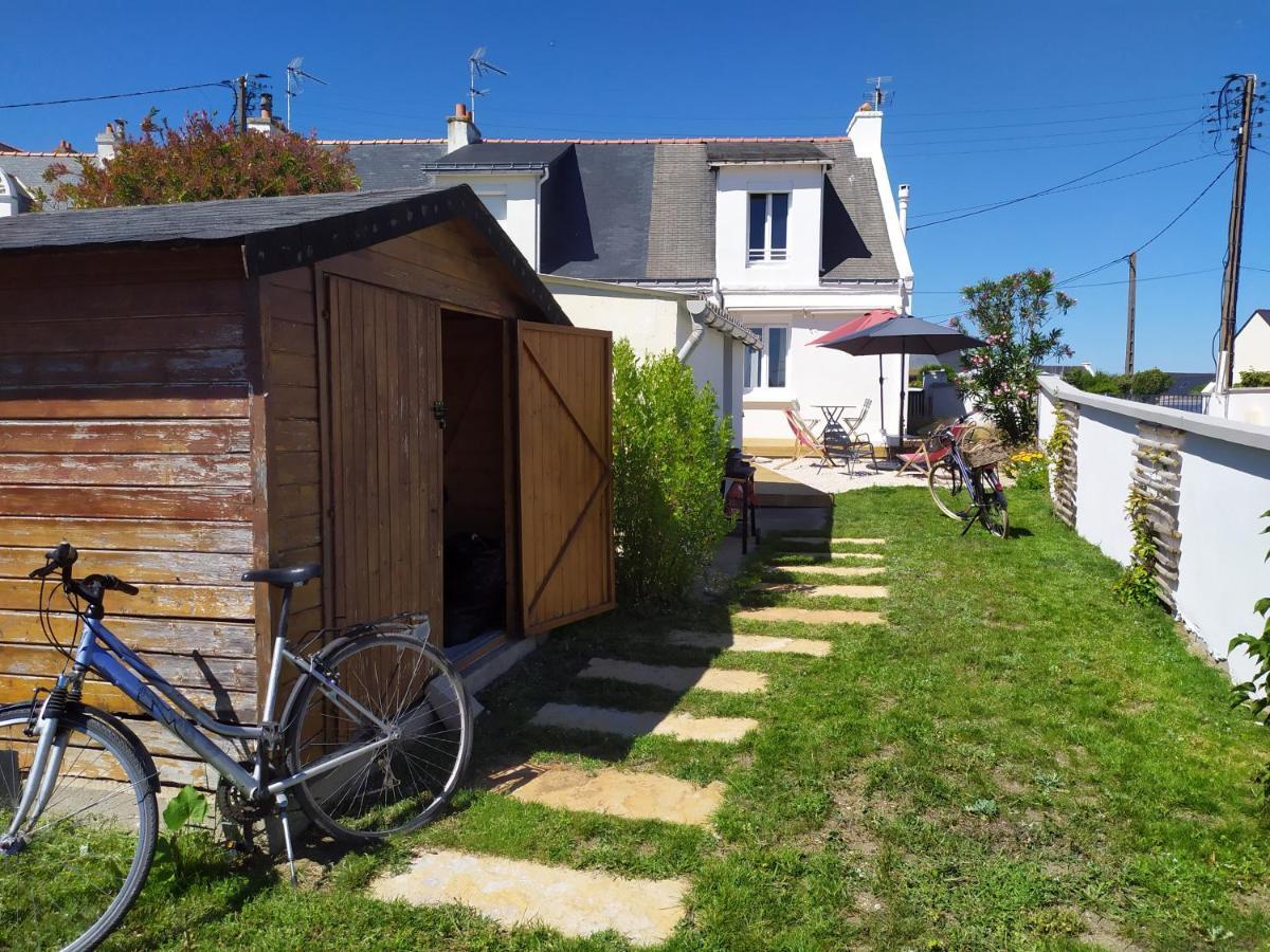 Hébergement de vacances Maison Rénovée Avec Jardin Proche Grande Quiberon